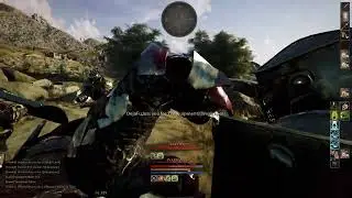 Meta Slave Oghmir [Mortal Online 2 PVP]