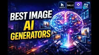 Best Image AI Generators for Creators (Free & Paid)