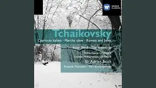 Slavonic March, Op. 31