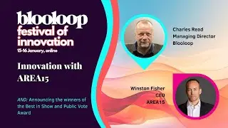 Top immersive trends and market overview from AREA15: blooloop Festival of Innovation Jan 25