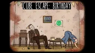Gameplay Cube Escape Birthday Walkthrough
