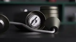 Timemore Chestnut X Lite | Close-up