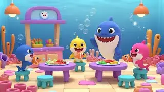 🎵 Baby Shark First Day at School 🦈 | nursery rhymes for kids | Baby Song, Fun School Adventure 🎒🌈