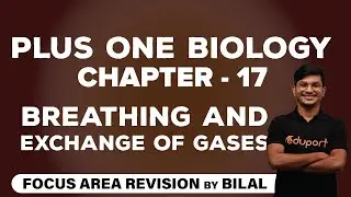 Plus One Exam - Biology I Focus Area Revision