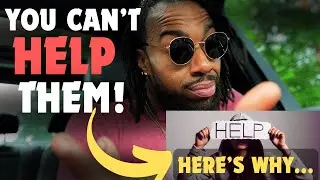Stop Trying to Save Them... 🛑