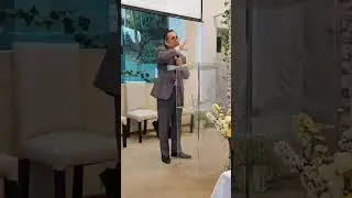 Pedro y Pablo -  Hrn Samuel Benitez 24-05-2025