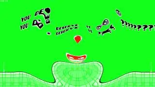 Jump in the Caac Extended (Geometry Dash) by notanamethyst (me)