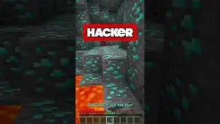 Minecraft NOOB vs PRO vs HACKER: Mining! ⛏ #Shorts