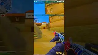 CrossFire PH - 5 kills M4A1 Obsidian beast  - Clan War  #crossfire  #crossfireph #gaming