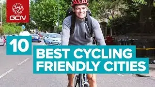 The Top 10 Cities For Cycling 2019 | What Makes A City Bike Friendly?