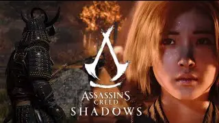 Assassin&rsquo;s Creed Shadows Walkthrough - Part 1