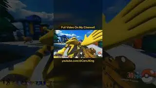 Pokemon Zombies Vs Professional Poki Trainer