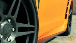 PLATINUM MOTORSPORT presents MANSORY PORSCHE PANAMERA TURBO BUILD