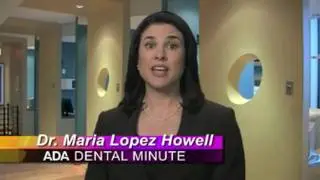 ADA Dental Minute: Anorexia and Dental Health