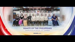 Senate Session No. 18 (September 14, 2026)
