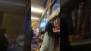 Safeway Security grabs Man&rsquo;s Walker #elderabuse #poortraining #badsecurity #violence