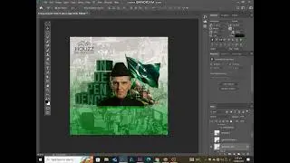 Independence Day Photoshop Editing | Step-by-Step Guide