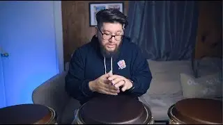 How To Do Palm Finger Syncopation on Congas | Rapid Fire