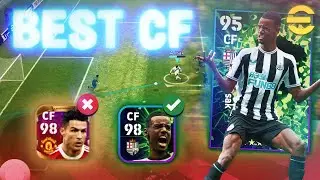 I found the PERFECT STRIKER in eFootball