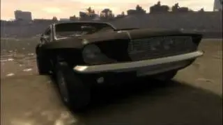 GTA 4 1967 Shelby GT500 mod by smokey8808 & H1Vltg3