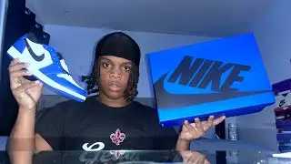 Early look!!!! Not bad!!!! &ldquo;Game Royal&rdquo; Jordan 1 OG Low