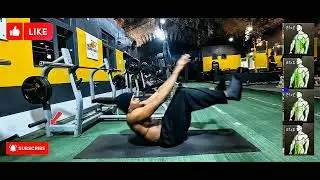 Strengthen Your Core: Quick Abs Workout! 💪** 