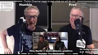 Highlight: May 28 - Interview with Riley Martin