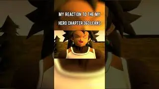 MFW: Bakugos death (ft Chichismash) #myheroacademia