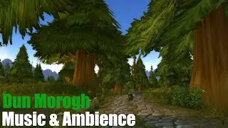 Dun Morogh - World of Warcraft Music and Ambience