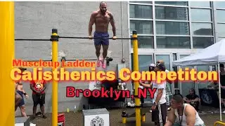 Calisthenics Competition | Brooklyn, NY | Lockout League Semi&rsquo;s 2024