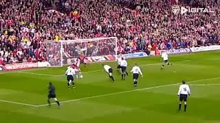 Thierry Henry solo goal vs. Liverpool, April 2004