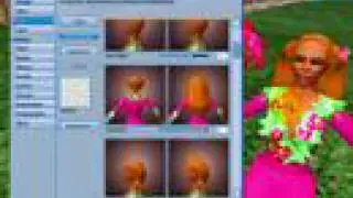 Prim and mesh hair differences - Second Life Video TuTORial