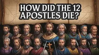 The Fate of Jesus&rsquo; 12 Apostles: How They Died for Their Faith