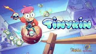 Tinykin | E3 2021 Trailer