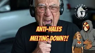 WHAT THE HALE$: ANTI HALES MELTING DOWN?!