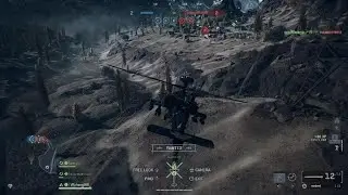 Battlefield 6 Helicopter