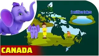 Canada / Song on Countries / Appu Series