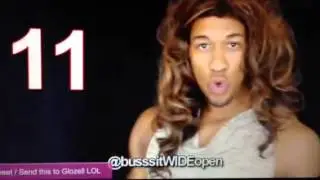 Top 20 Ghetto TWITTER NAMES...lmao {EGFP}