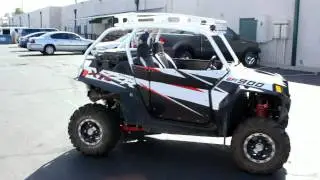 UTV Inc Polaris RZR-XP Expedition Build for Bill