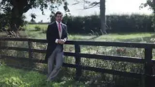 Cad & The Dandy - Behind the scenes photo shoot at the Chase Distillery