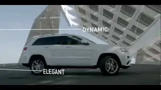 Grand Cherokee MY2014 - Beauty