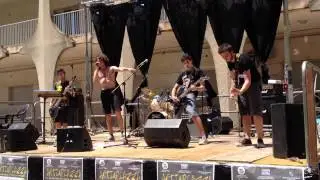 Paradise City - Guns N' Roses - Cover Band - Ghost Bastardz