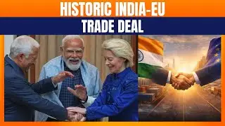 LIVE: PM Modi Meets EU Leaders Ursula von der Leyen & Antonio at Hyderabad House | Strategic Talks