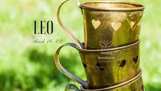 The messy coming together of a Twin Flame Union, LEO. March 16-22