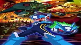 Mega Man Star Force OST, T07: Dream Island