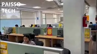 Paisso Technology Office View