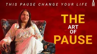 Bas 5 Second Rukne Se Life Badal Sakti Hai | Pause Technique for Calm Mind 🧠 | The Art of Pause ✨