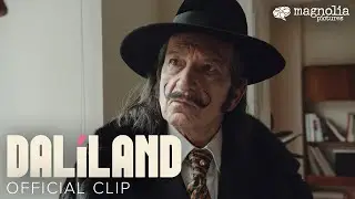 Dal&iacute;land - Assistant Clip | Ben Kingsley, Christopher Briney | Directed by Mary Harron