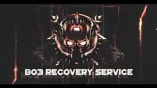 BO3 PC Recovery Service - Unlock all + Level 1000