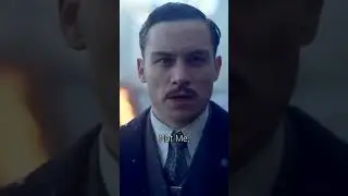 Michael Gray death scene. #PeakyBlindersSeason 5